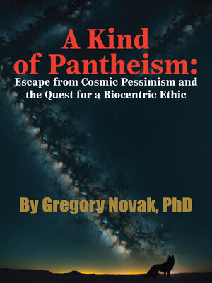cover image of A Kind of Pantheism